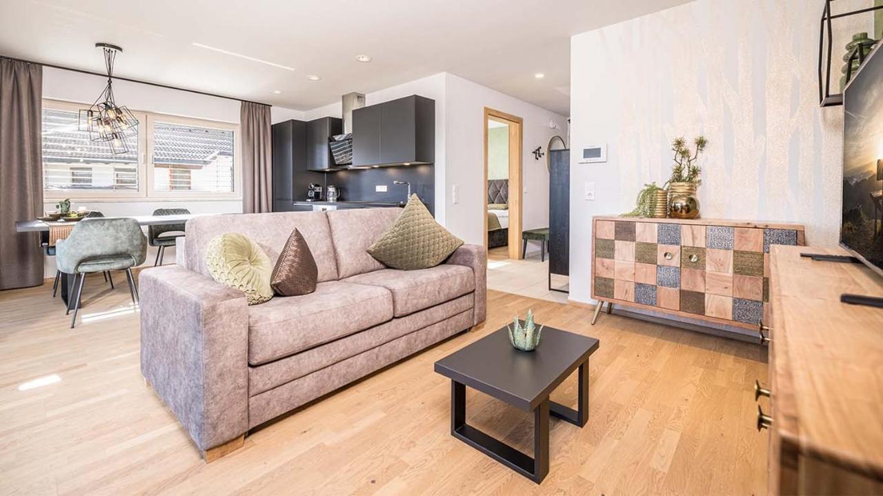 Greenview Apartment Wiesing Ngoại thất bức ảnh