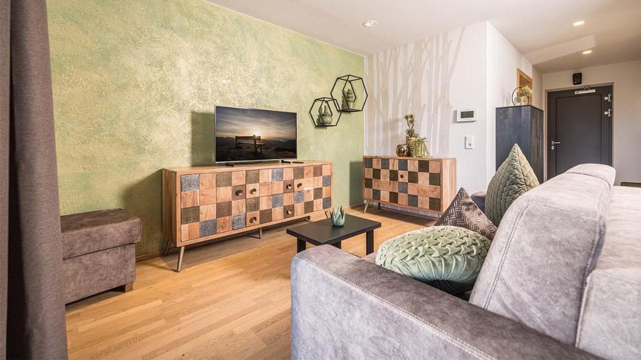 Greenview Apartment Wiesing Ngoại thất bức ảnh